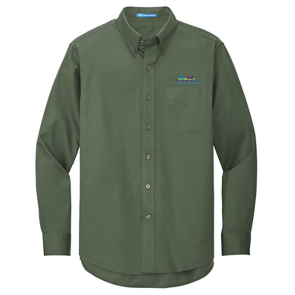 the kidz club shop - KC132<br>Port Authority® Long Sleeve Easy
