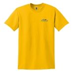 KC102<br>Gildan® - DryBlend® 50 Cotton/50 Poly T-Shirt