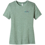 KC104<br>BELLA+CANVAS® Women’s Relaxed CVC Tee
