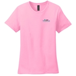 KC108<br>Gildan® Ladies 100% Ring Spun Cotton T-Shirt