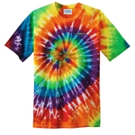 KC112<br>Port & Company® Tie-Dye Tee