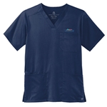 KC130<br>WonderWink® Men's Premiere Flex™ V-Neck Top