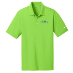 KC131<br>Nike Dri-FIT Vertical Mesh Polo