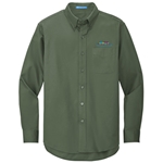 KC132<br>Port Authority® Long Sleeve Easy Care Shirt