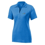 KC134<br>Sport-Tek® Ladies Heather Contender™ Polo