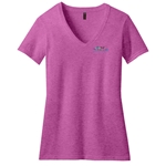 KC142<br>Ladies V-Neck Tee