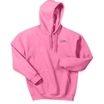 KC143<br>Heavyweight Hooded Sweatshirt