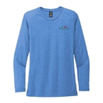 KC145<br>Allmade Women's Tri-blend long sleeve tee