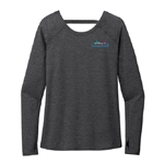 KC146<br>Ogio Womens long sleeve tee
