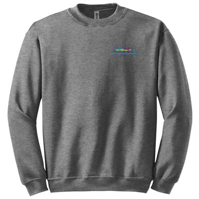 KC100<br>Gildan Heavy Blend Crewneck Sweatshirt