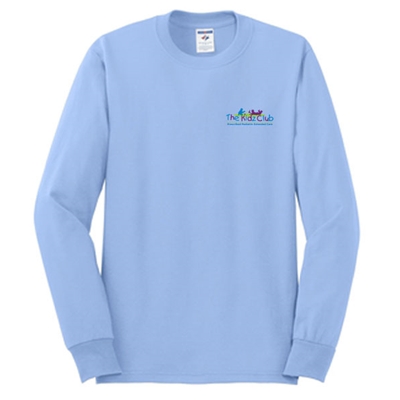 KC101<br>Jerzees® - Dri-Power® 50/50 Cotton/Poly Long Sleeve T-Shirt