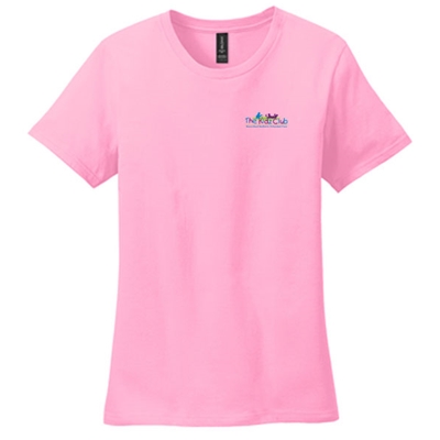 KC108<br>Gildan® Ladies 100% Ring Spun Cotton T-Shirt