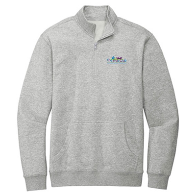 KC111<br>District® V.I.T.™ Fleece 1/4-Zip