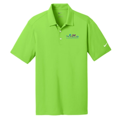 KC131<br>Nike Dri-FIT Vertical Mesh Polo