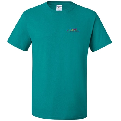 KC138<br>Dri-Power 50/50 Tee