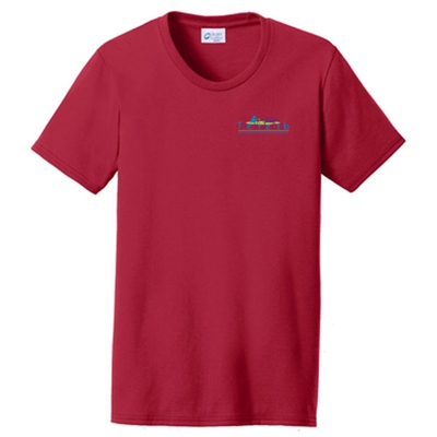 KC139<br>Ladies Core Tee
