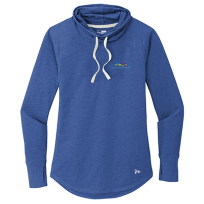 KC141<br>Ladies Cowl Tee