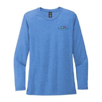 KC145<br>Allmade Women's Tri-blend long sleeve tee